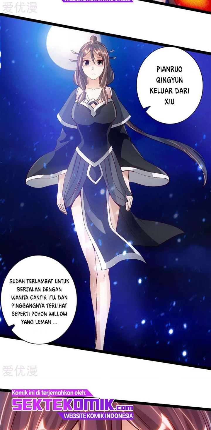Xianwu Dizun Chapter 82 Gambar 13